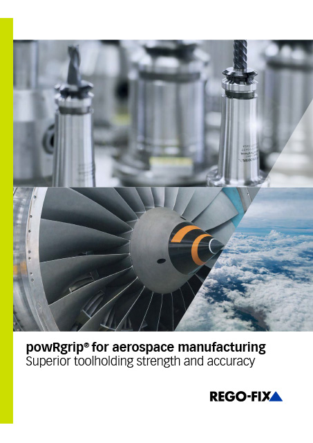 powRgrip Aerospace Brochure