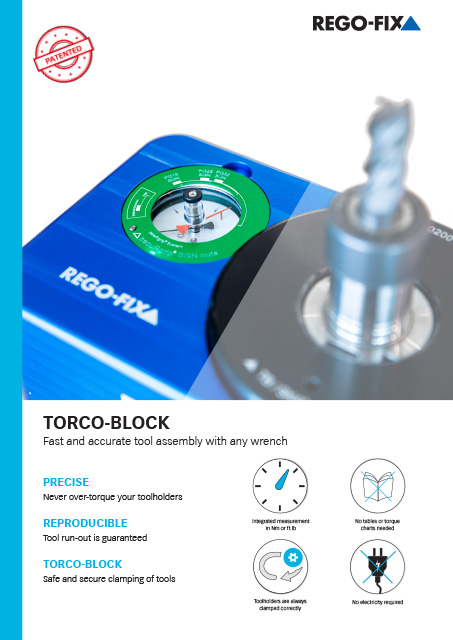 TORCO Block Flyer