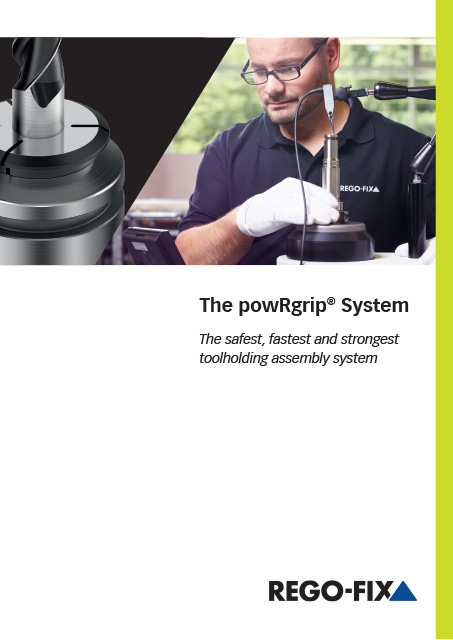 powRgrip System Brochure