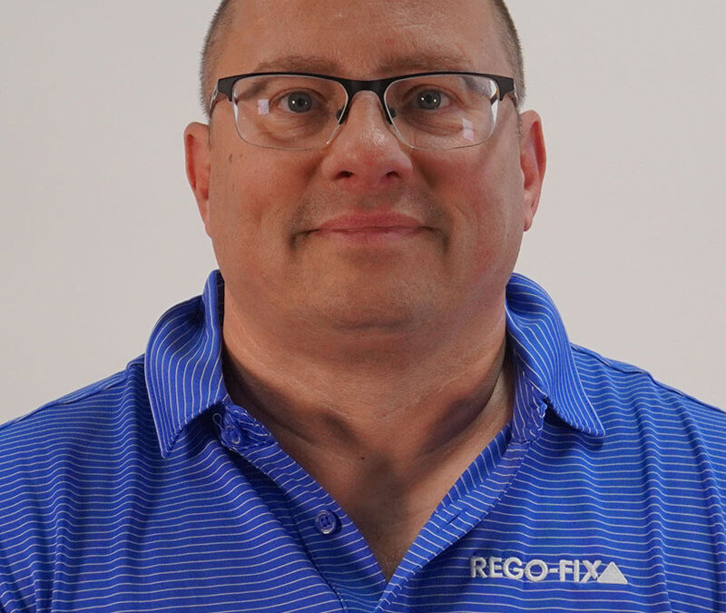 REGO-FIX Elevates Customer Support with New National Sales Manager