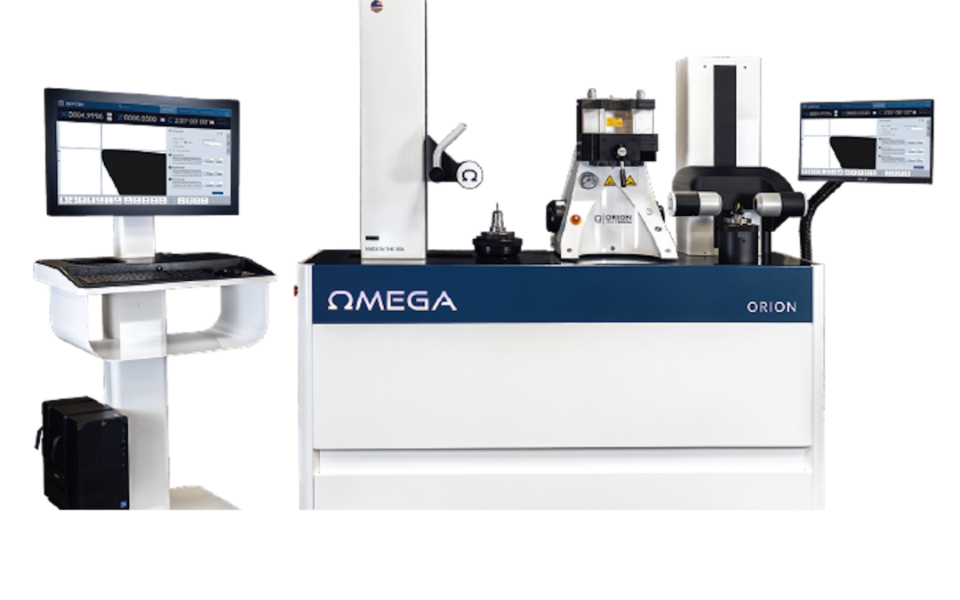 REGO-FIX Announces Partnership with Omega TMM for Innovative Presetting Solution