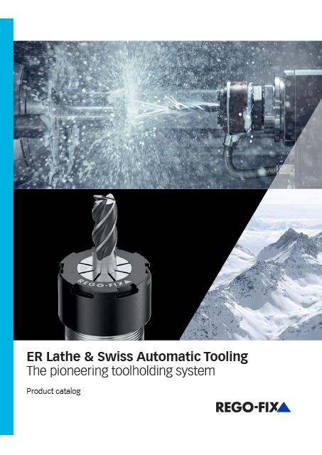ER Lathe & Swiss Automatic Tooling Catalog