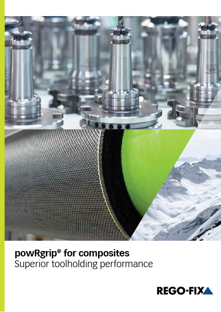 powRgrip Composites Brochure